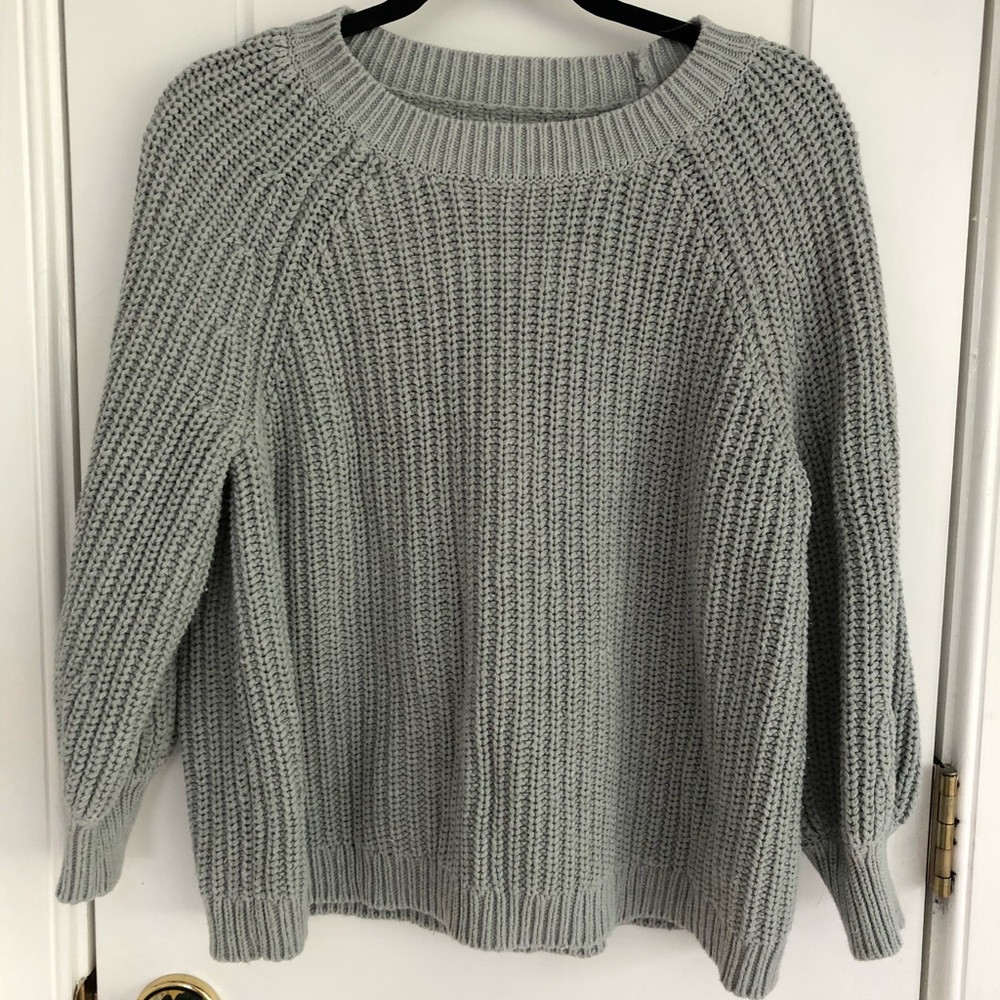 Aerie chunky sweater
